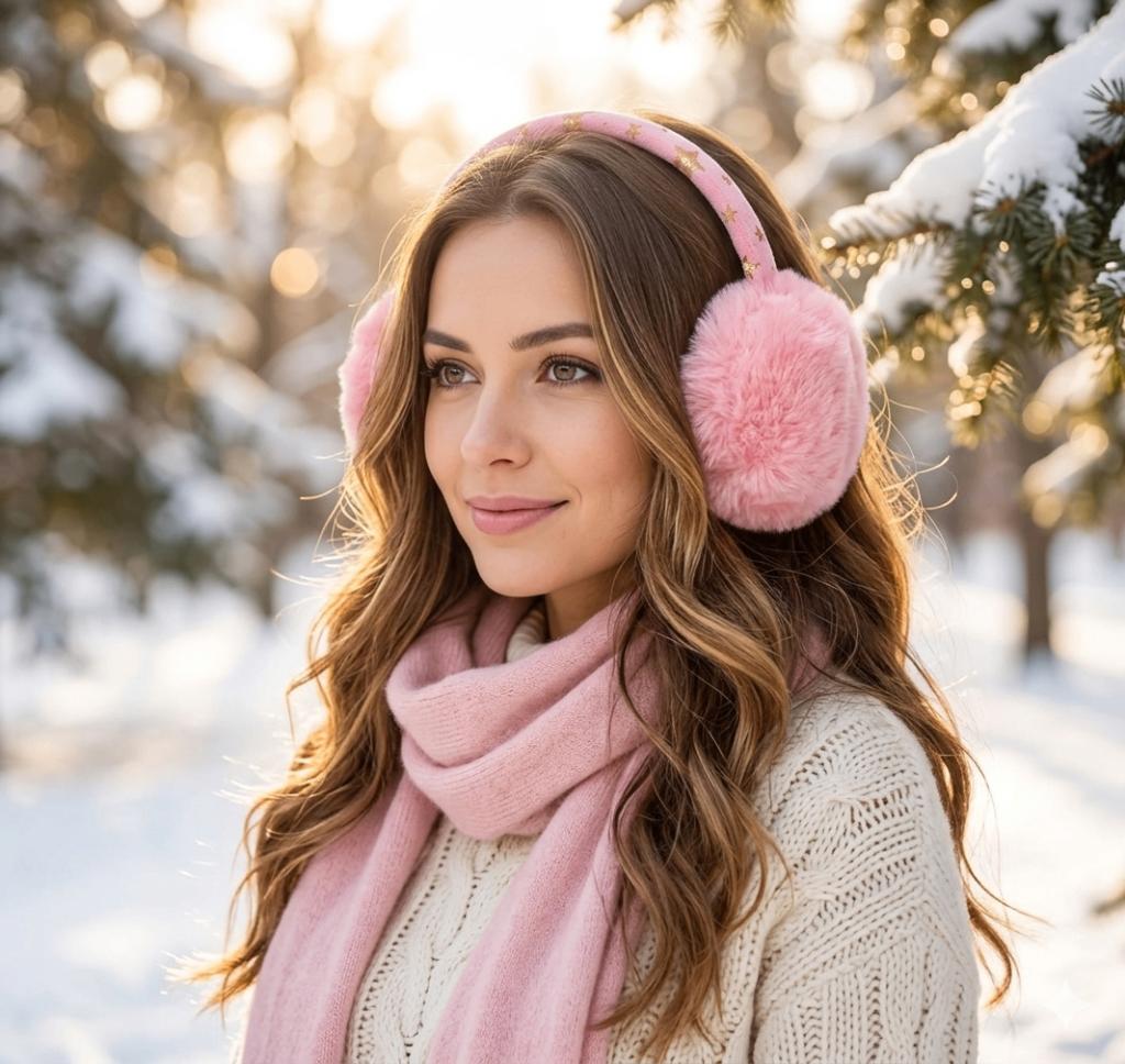 DESTOCKAGE : Cache-oreilles, Douceur Peluche - 0,15€, Kinderen en Baby's, Kinderkleding | Petten en Hoeden, Ophalen of Verzenden