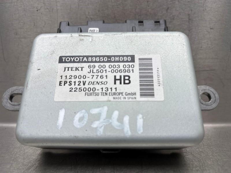 ORDINATEUR DIRECTION ASSISTEE Toyota Aygo (B40), Utilisé, Toyota