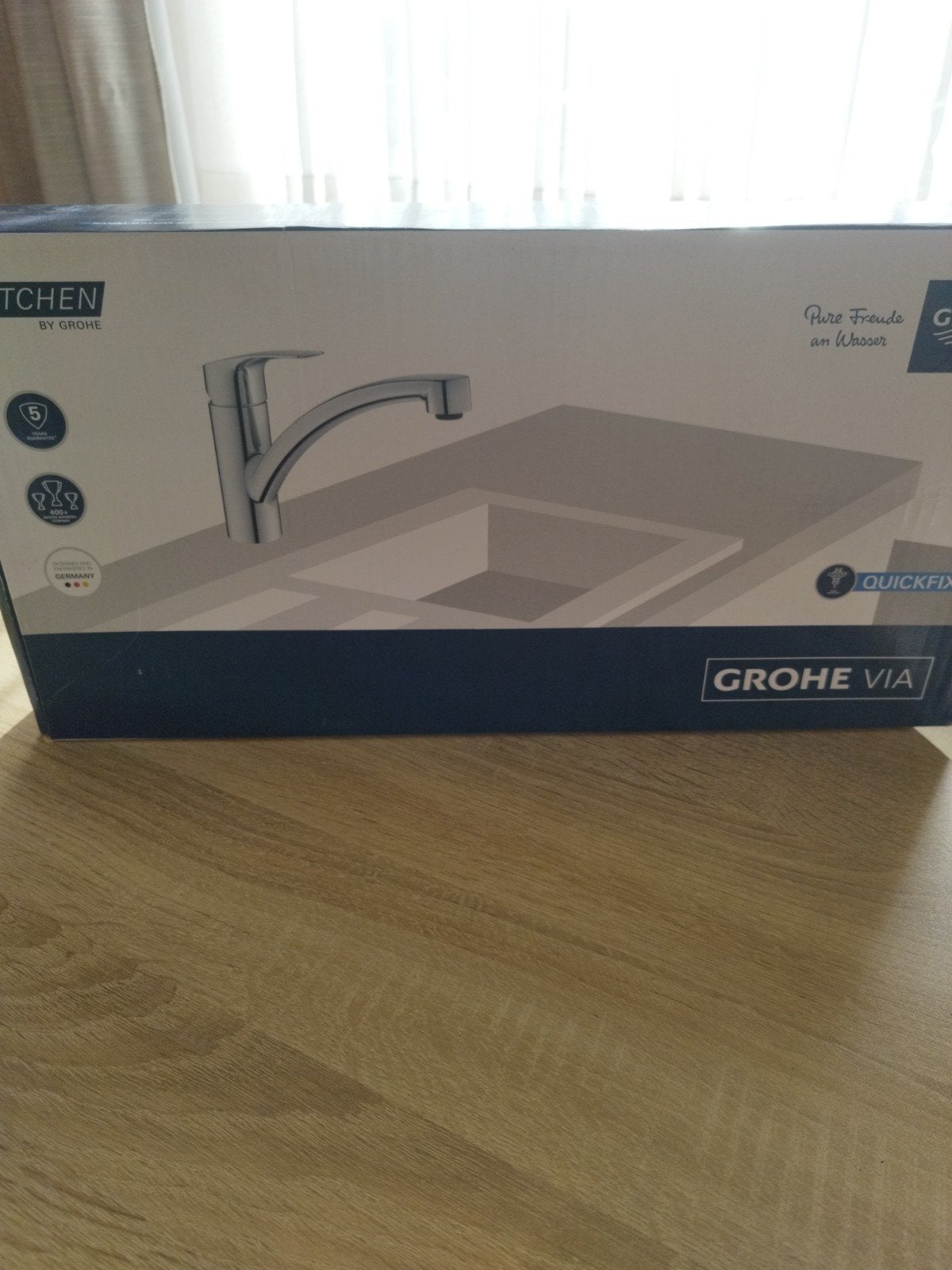 robinet GROHE, Bricolage & Construction, Sanitaire, Enlèvement, Robinet