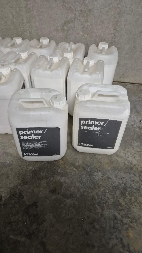 Primer sealer tiefgrund, 5 tot 10 liter, Ophalen, Nieuw