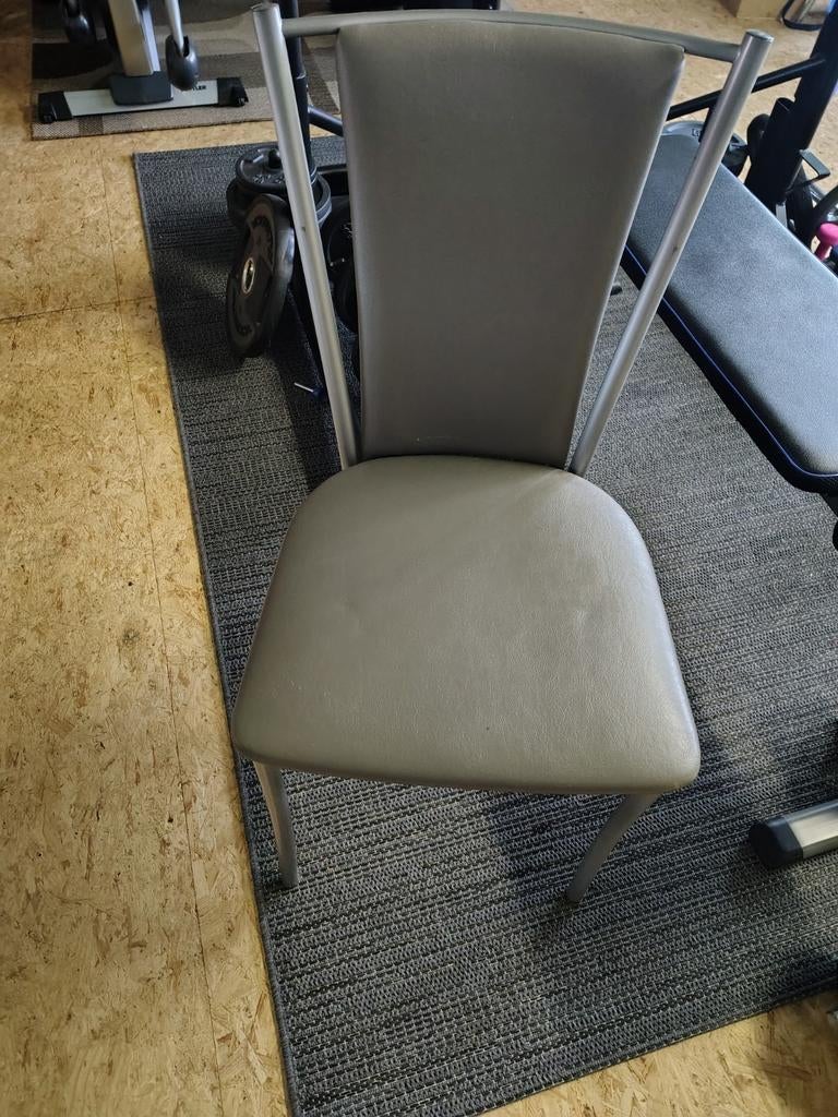 Keuken stoelen 4 stuks, Ophalen