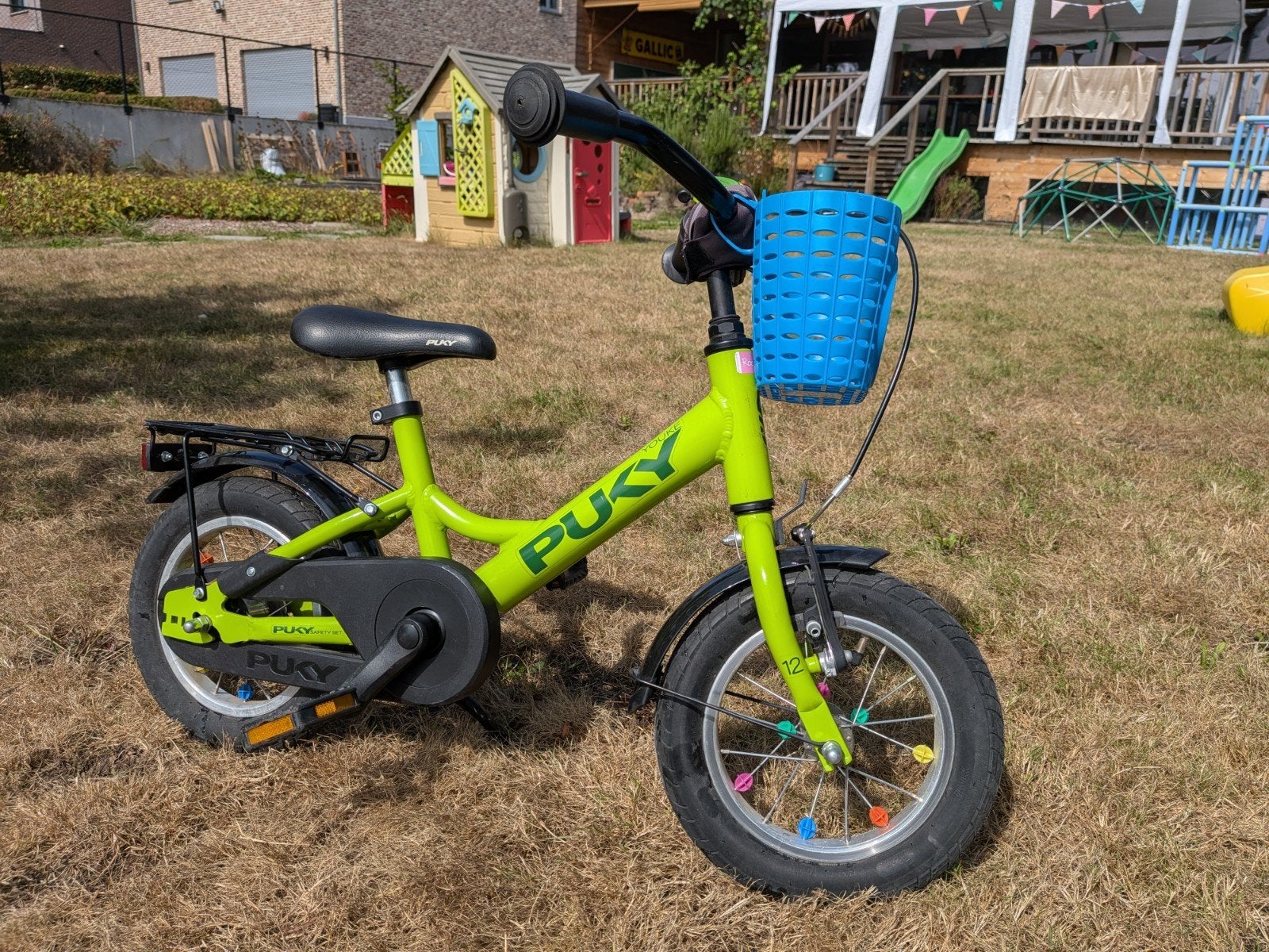 Puky 12 inch, Fietsen en Brommers, Ophalen, Velgrem, Puky, Minder dan 16 inch