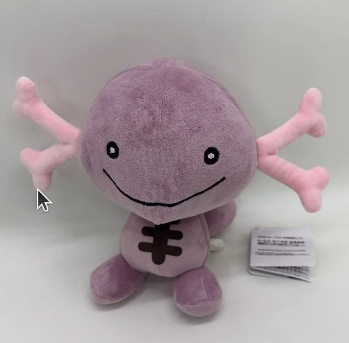 Pokemon pluche knuffel Paldean Wooper (20cm), Enfants & Bébés, Jouets | Peluches, Neuf, Enlèvement ou Envoi