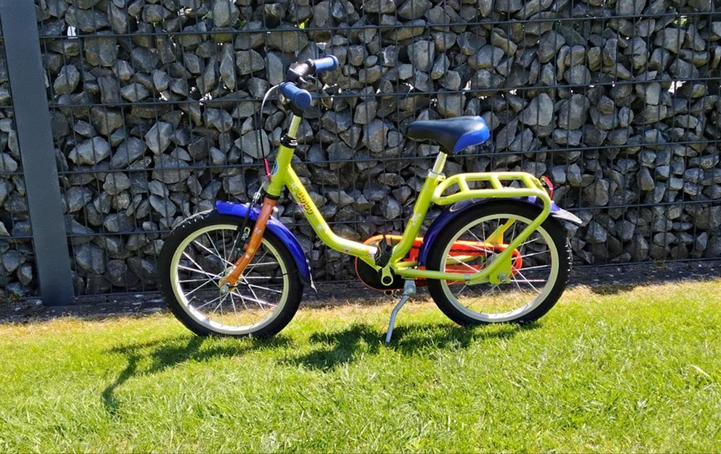 Kinderfiets maat 16, Fietsen en Brommers, Fietsen | Kinderfietsjes, Ophalen