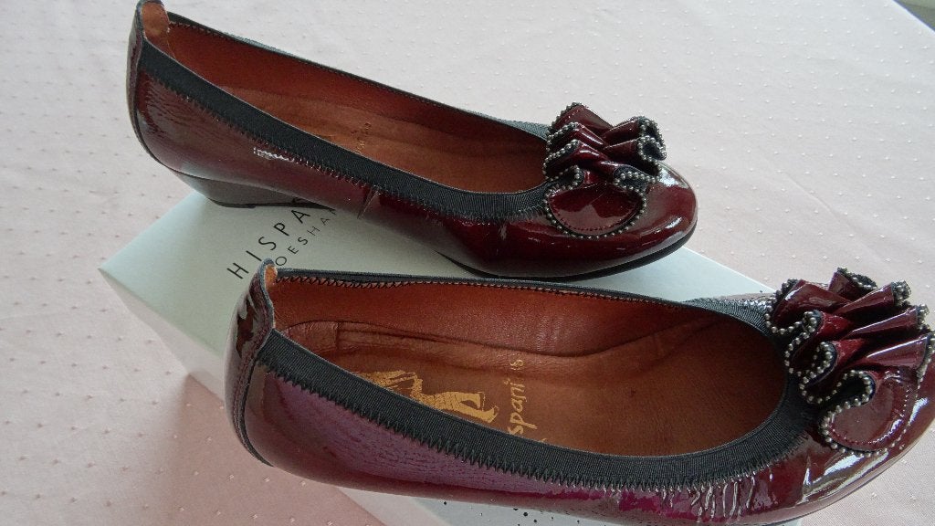 CHAUSSURES TALONS COMPENSÉS HISPANITAS PT 38, Vêtements | Femmes, Chaussures, Enlèvement ou Envoi, Autres couleurs, Hispanitas