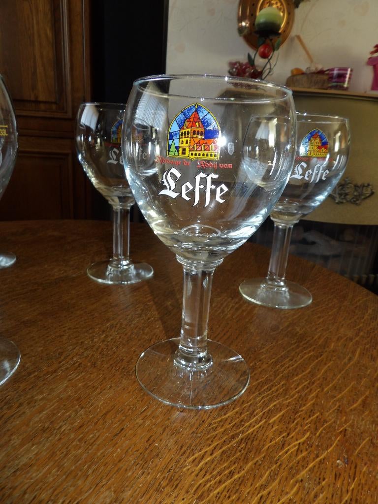 verres à bière, Enlèvement, Neuf, Verre ou Verres, Leffe