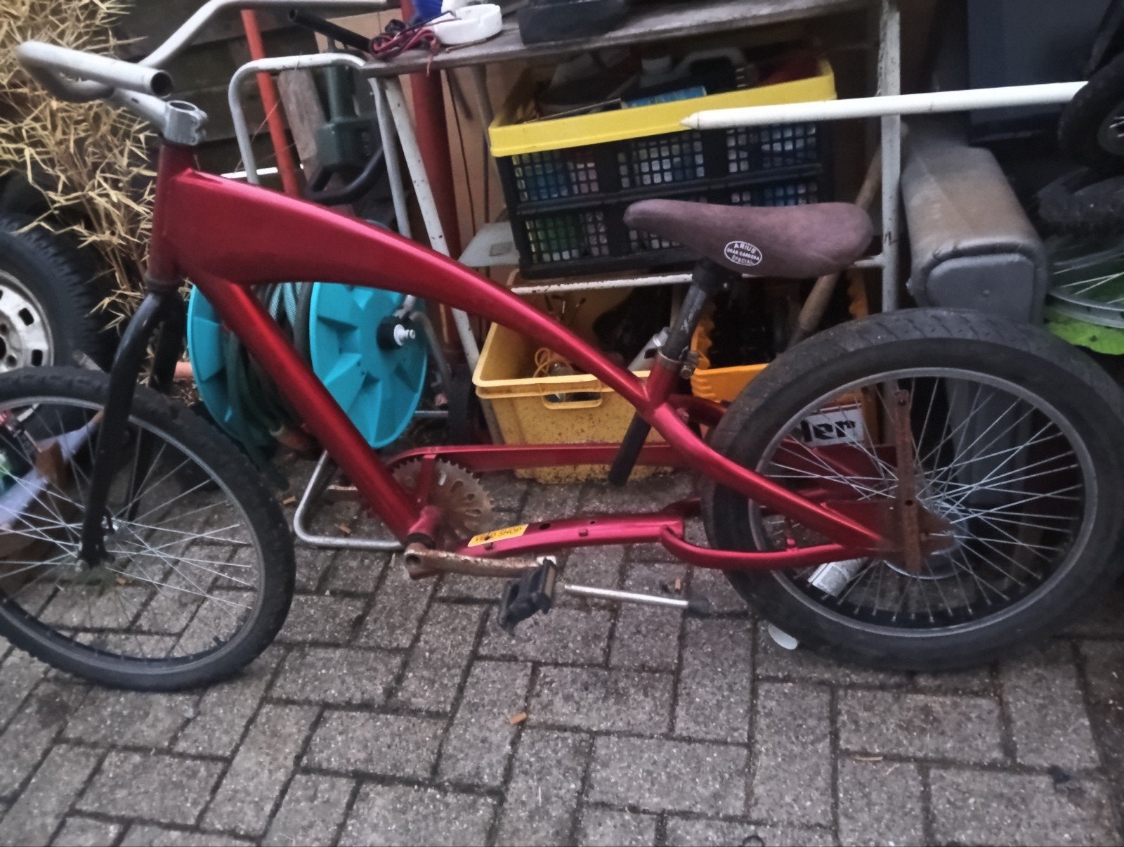 fiets te koop, Fietsen en Brommers, Ophalen of Verzenden