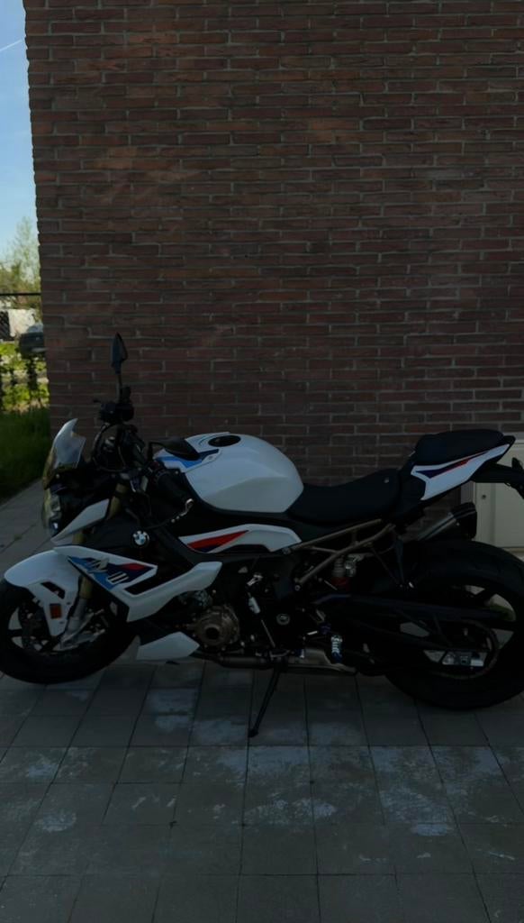 BMW S1000R, Ophalen, Zo goed als nieuw, 999 cc, Overige typen
