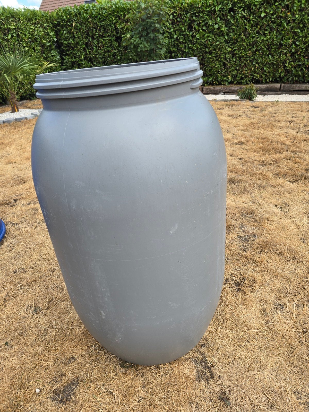 2 regentonnen, Tuin en Terras, 150 liter of meer, Ophalen
