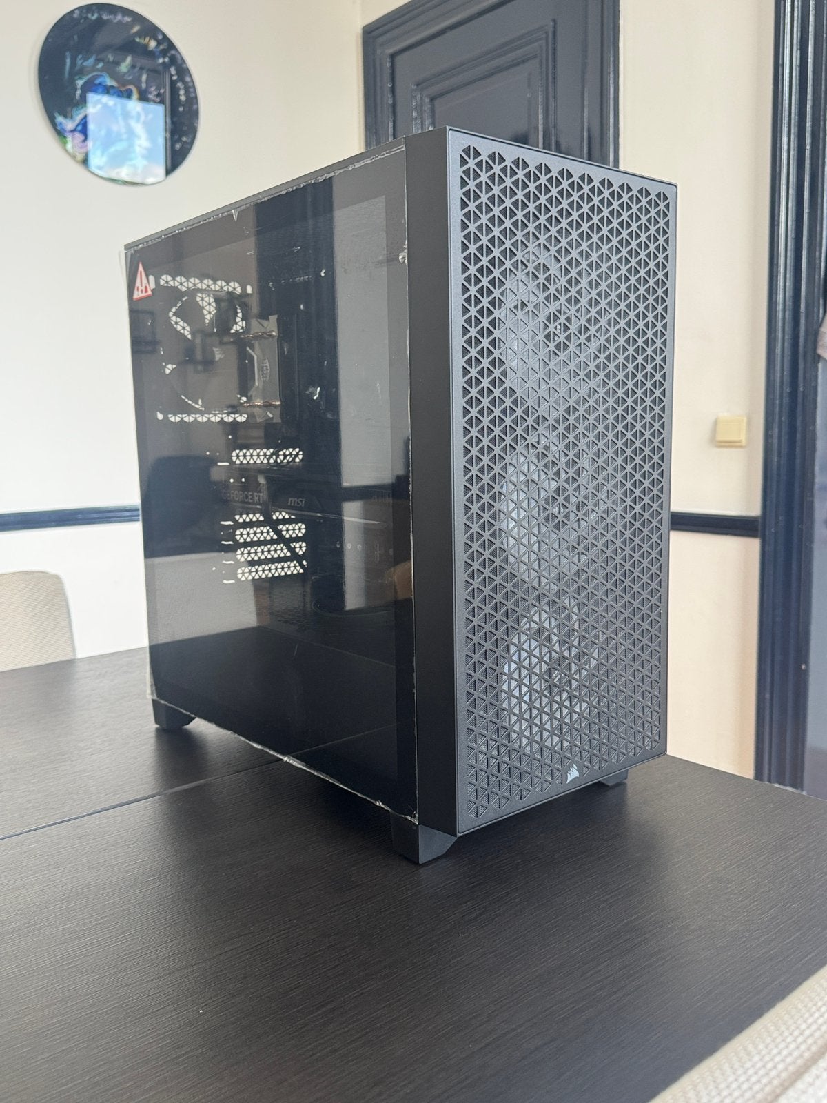 PC gaming, Computers en Software, Desktop Pc's, Ophalen, Zo goed als nieuw