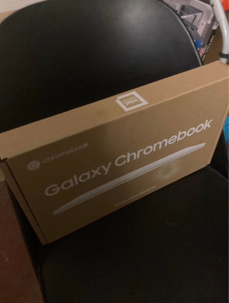 NIEUW Galaxy Chromebook Go, Informatique & Logiciels, Chromebooks, Enlèvement, Neuf