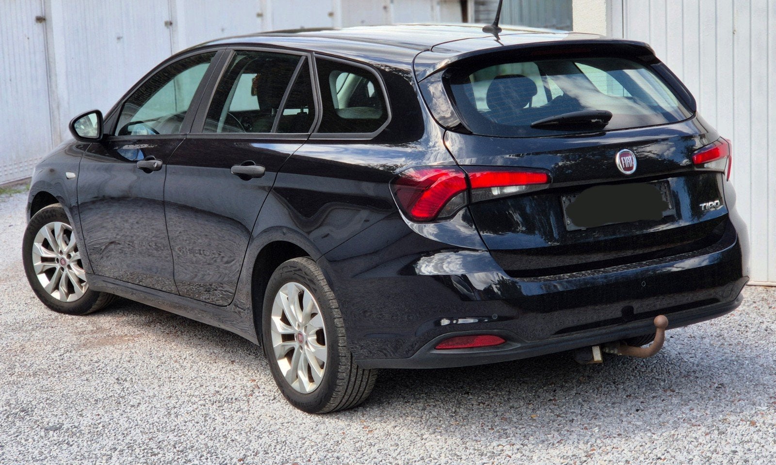 fiat tipo 14ess 97000km 2019 1prop gps clima ctok 7999€, Autos, Fiat, Achat, Euro 6, Boîte manuelle, 5 portes