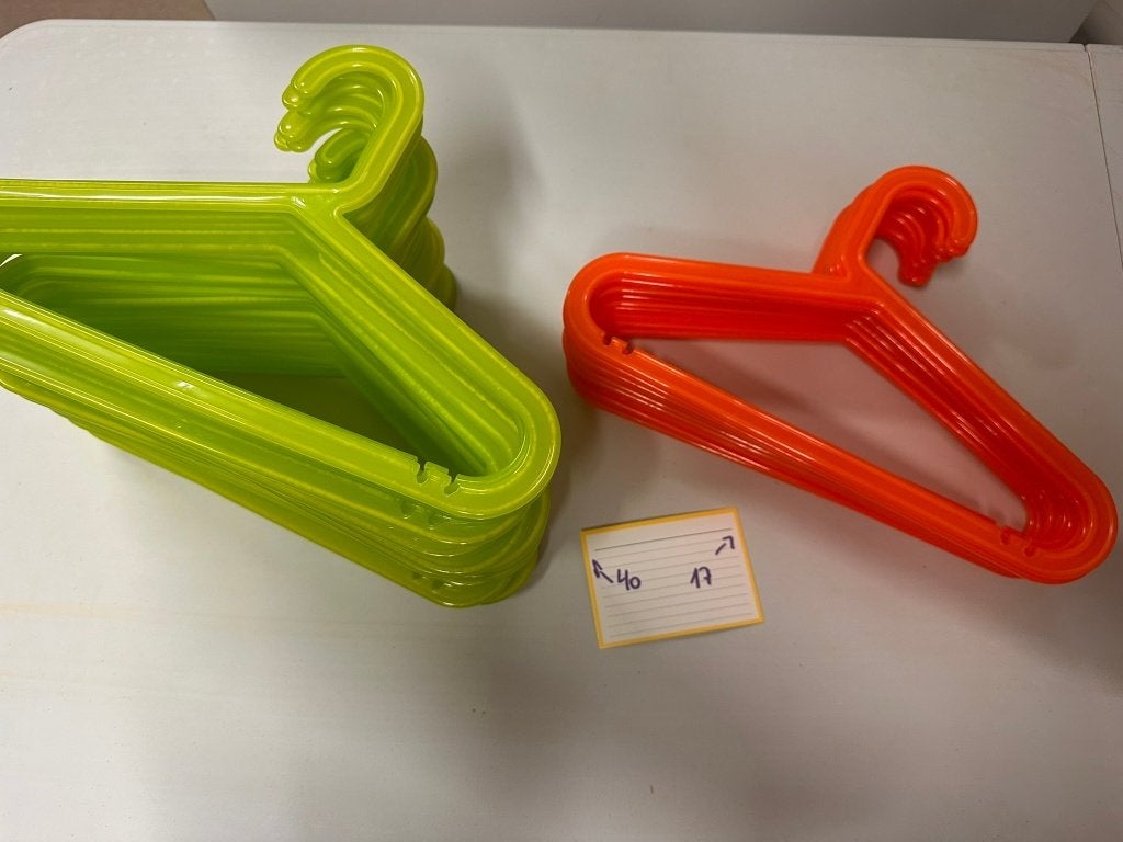 kinderkapstokken ikea, Huis en Inrichting, Woonaccessoires | Kapstokken, Ophalen, Zo goed als nieuw, Kunststof, Kinderkapstok