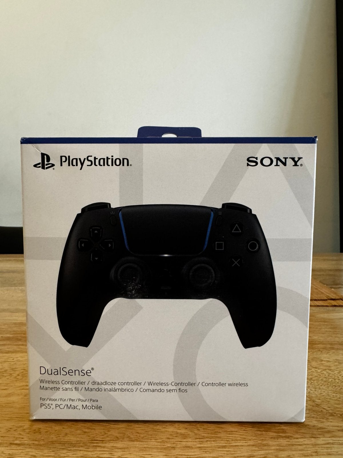 Manette ps5 dualsense 3, Enlèvement, Comme neuf