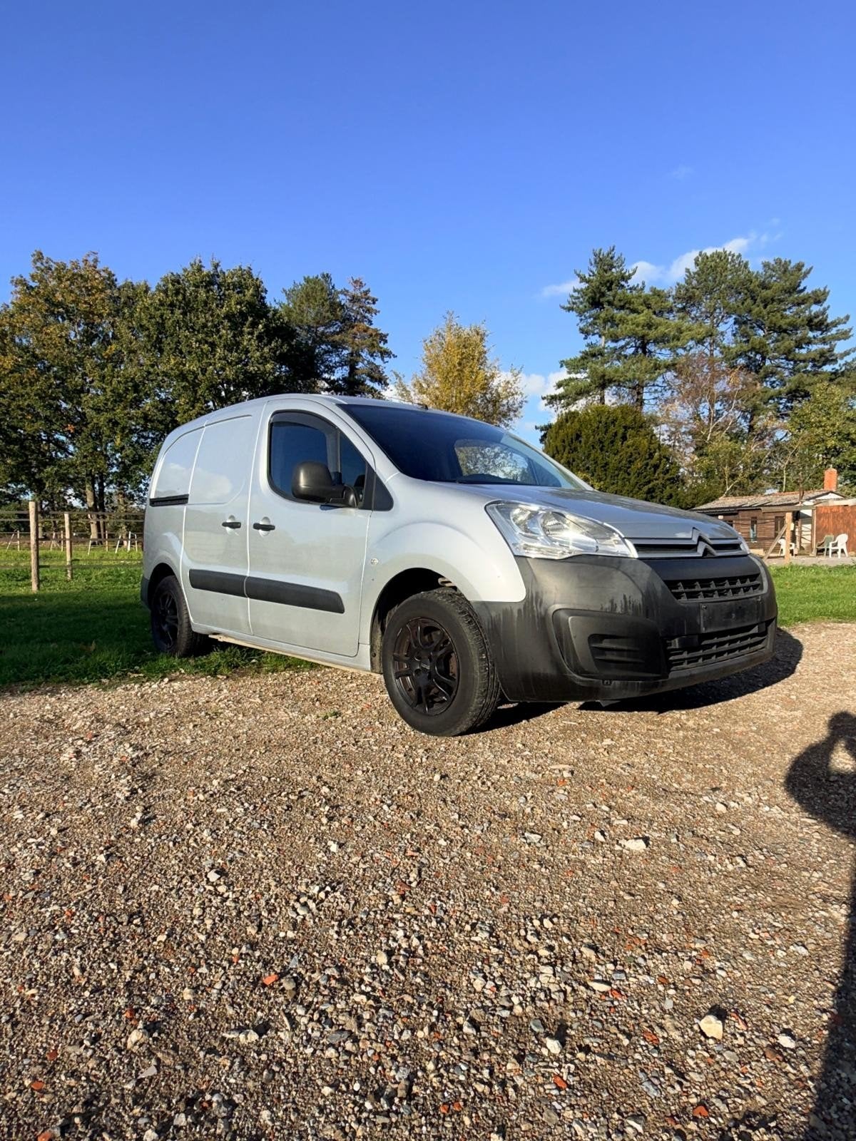 1560 hdi diesel euro 6 gekeurd v verkoop!, Euro 6, Cruise Control, Particulier, 1560 cc