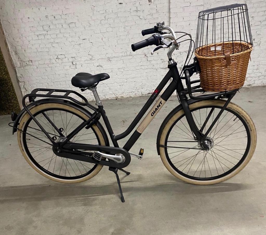 Giant Dames fiets, Vitesses, Enlèvement, 50 à 53 cm, Giant