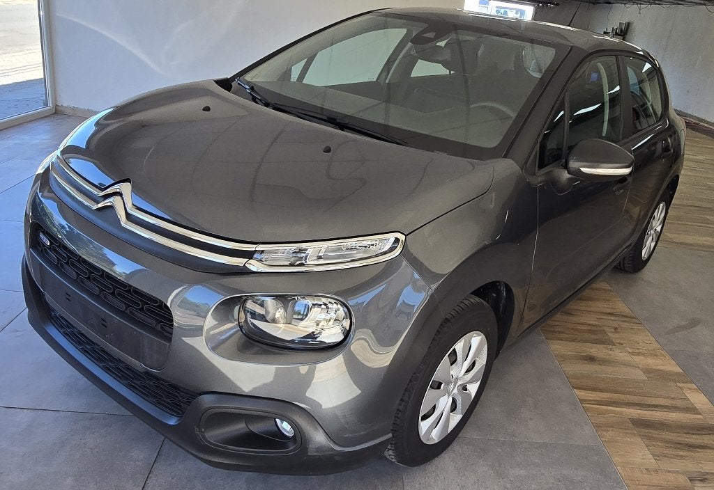 CITROEN C3 essence 2018 1 PROPRIÉTAIRE / 12.000 KM CARPASS, Achat, 50 kW, Euro 6, Entreprise