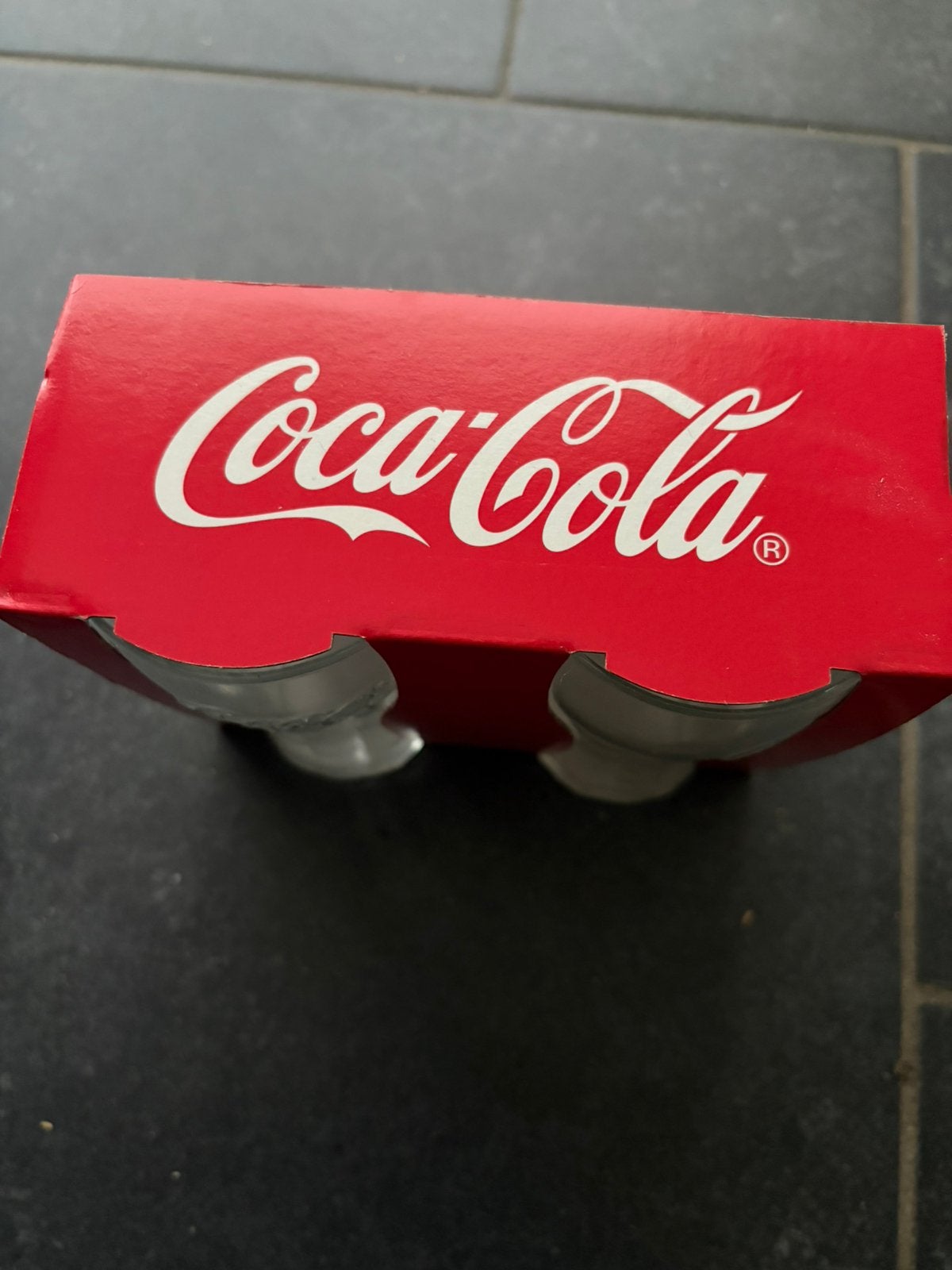 2 Coca-Cola glazen, Verzamelen, Ophalen, Nieuw, Frisdrankglas