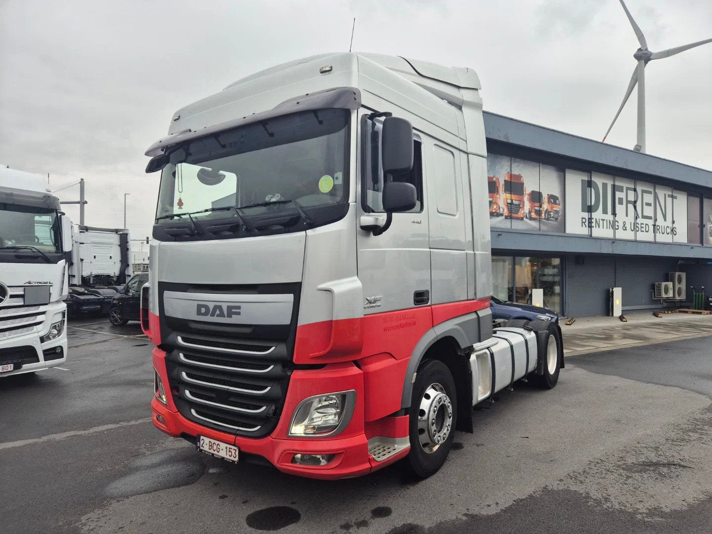 DAF XF 440 FT SPACE CAB (bj 2016), Auto's, Vrachtwagens, Automaat, 324 kW, Achterwielaandrijving, Euro 6