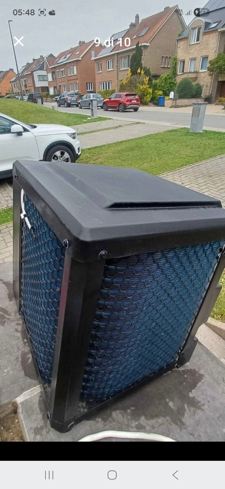 Pompe a chaleur, Jardin & Terrasse