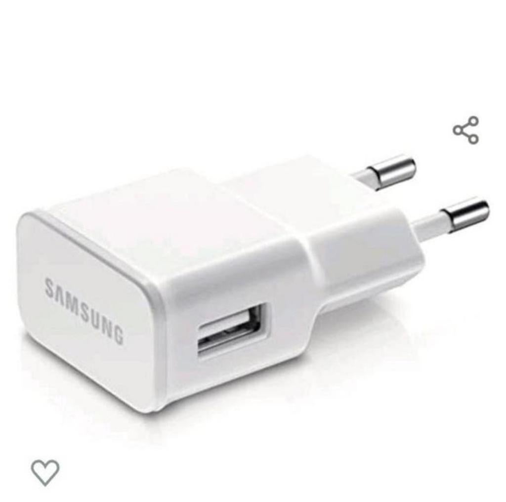 Chargeur Original Samsung micro USB 2A ETA-U90 EWE *promo*, Enlèvement ou Envoi, Neuf, Samsung