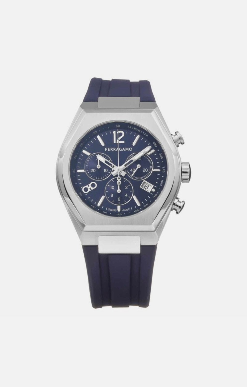 Ferragamo Tonneau - SFUV00122, Ophalen of Verzenden, Zo goed als nieuw