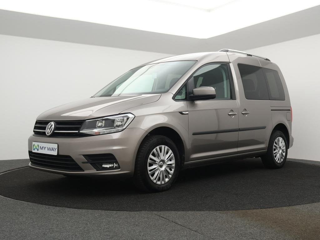 Volkswagen Caddy Caddy 1.0 TSI Trendline, Autos, Volkswagen, Achat, Cruise Control, Caddy Combi, Boîte manuelle