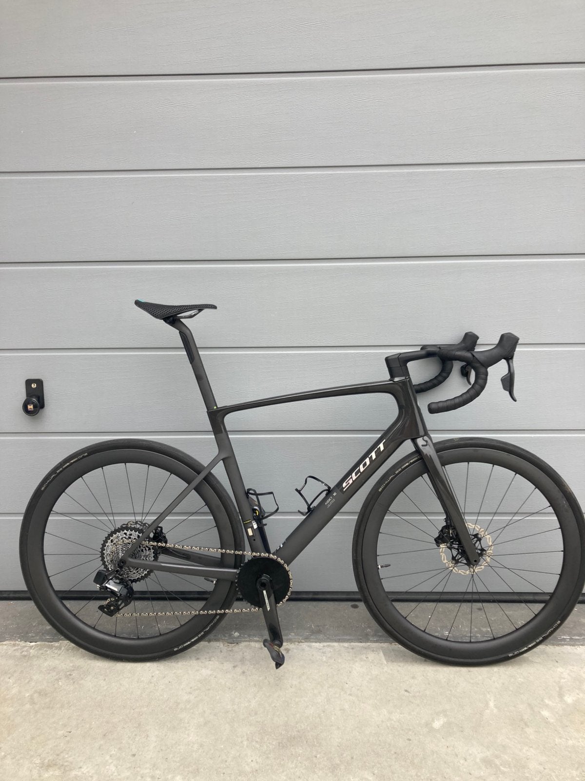 Scott Addict RC 2026 quasi neuf XL, Enlèvement, Comme neuf