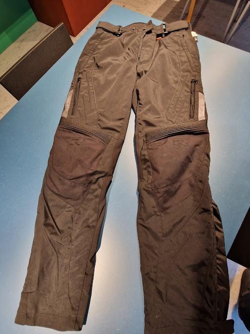 Motorbroek Richa waterdicht maat L man, Heren, Ophalen of Verzenden, Broek | textiel, Richa