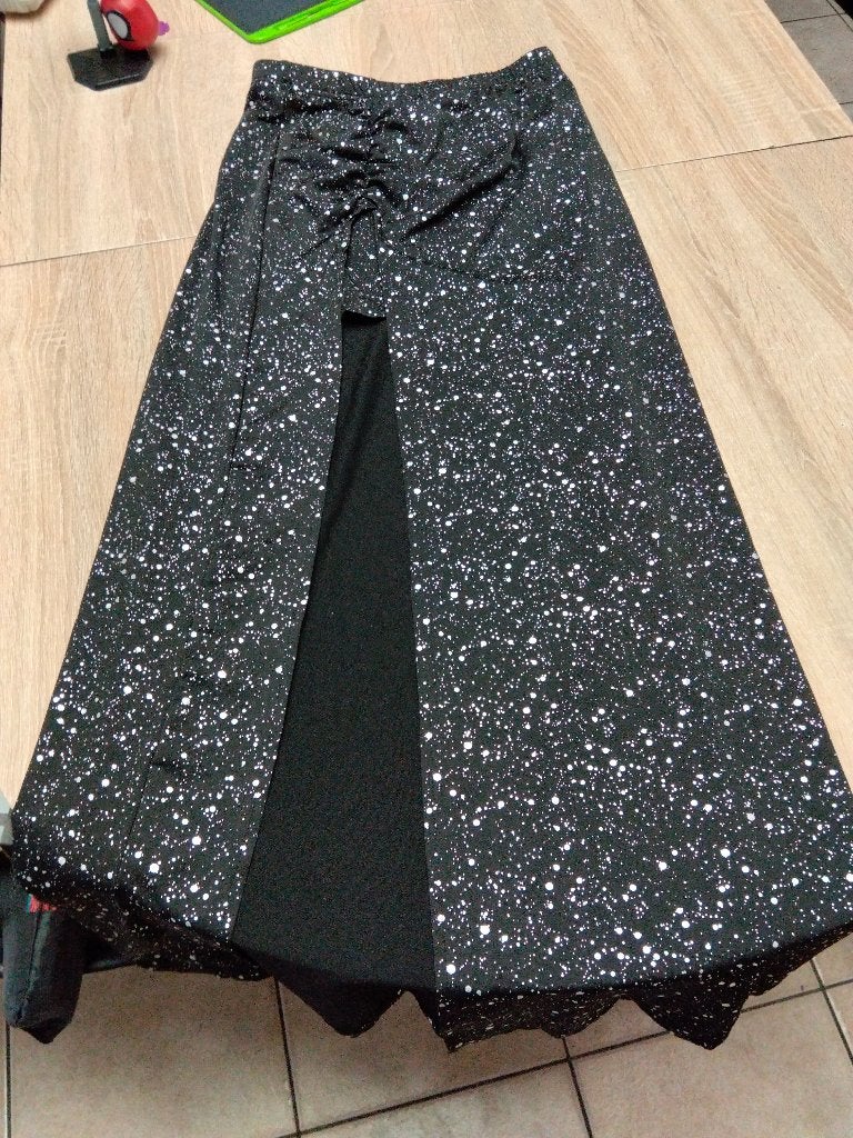 Lange rok maat Small, Kleding | Dames, Zwart, Nieuw, Ophalen of Verzenden, Maat 36 (S)