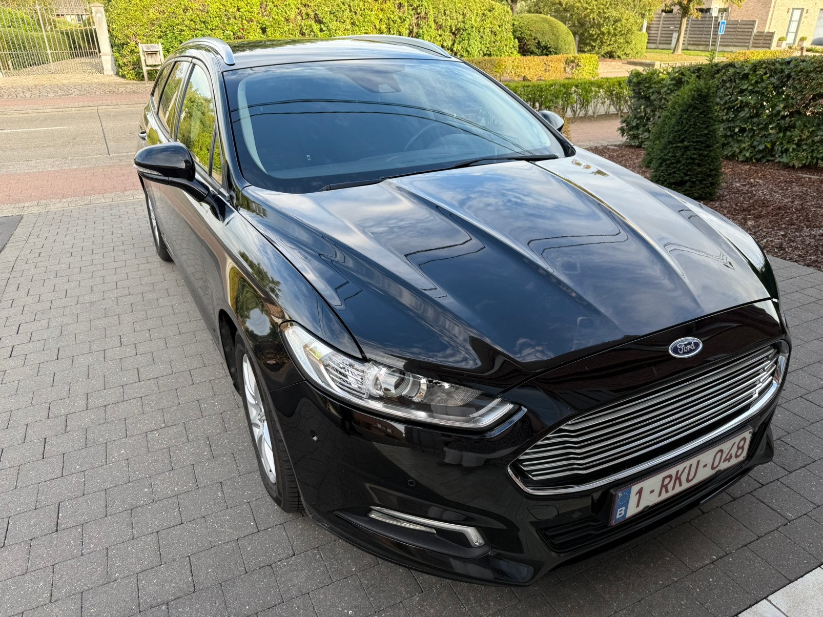 Ford Mondeo Busines Clipper, Achat, Mondeo, Noir, 5 portes