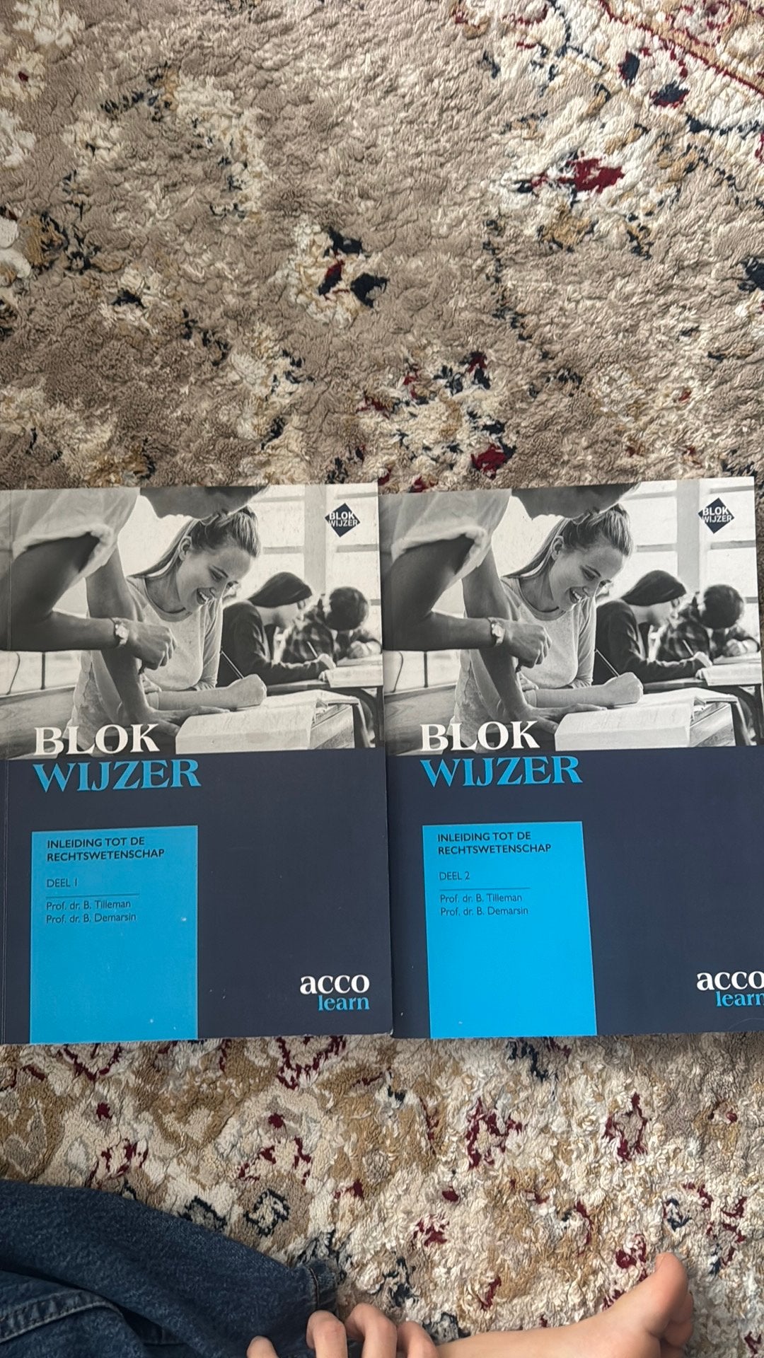 Inleiding tot de rechtswetenschap, Ophalen of Verzenden, Zo goed als nieuw