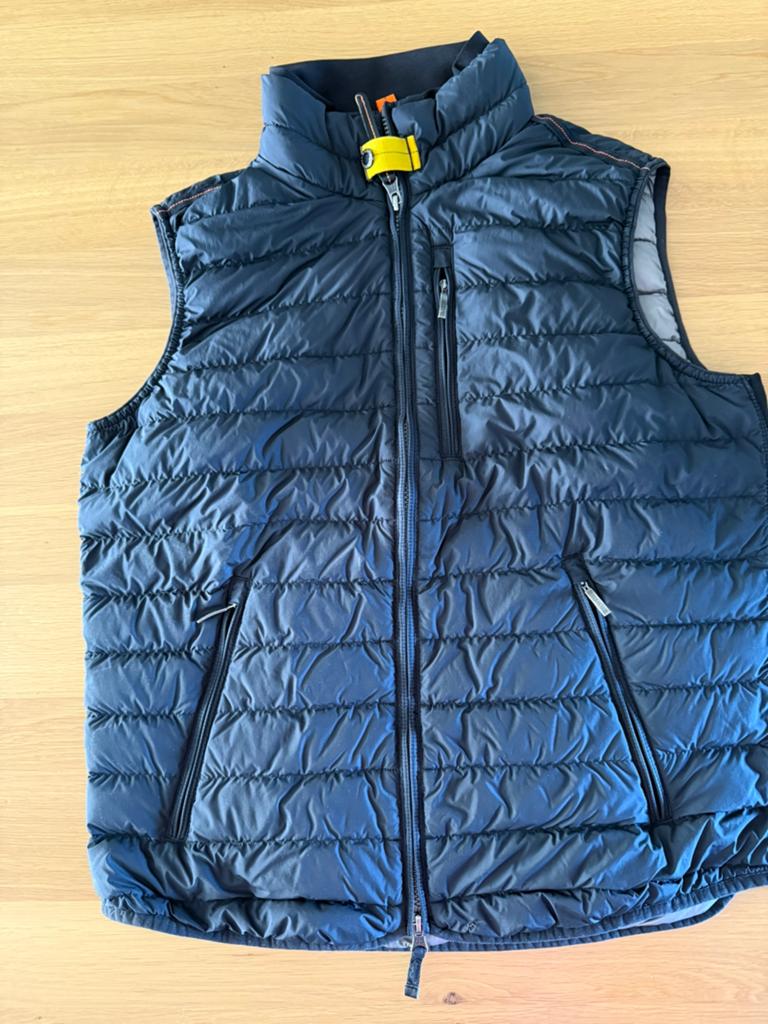 Gilet Parajumpers, Enlèvement ou Envoi, Porté, Taille 48/50 (M), Noir