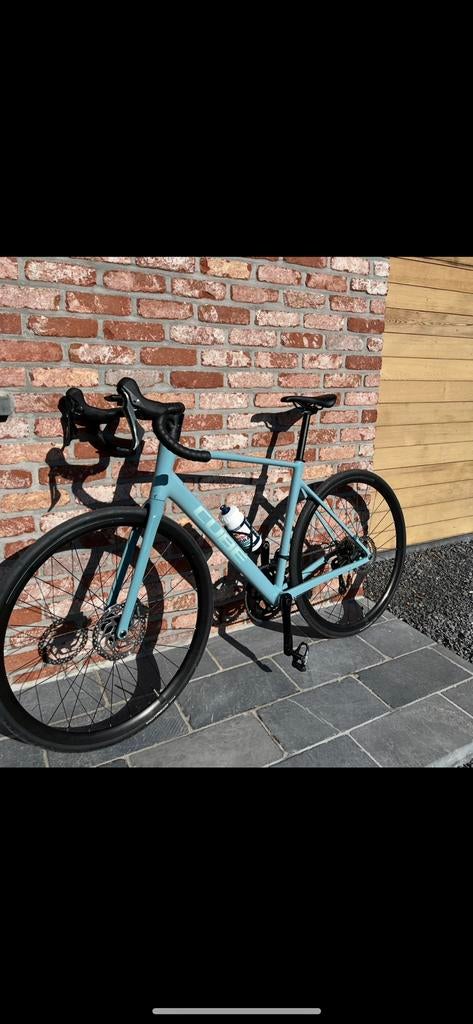 Vélo de route Cube Attain race, Neuf, Autres marques, 10 à 15 vitesses, Aluminium
