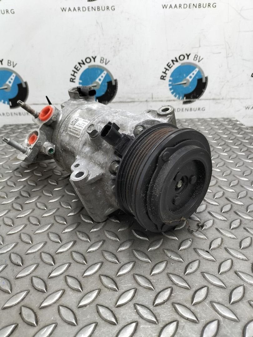 FORD ECOSPORT 1.0 EcoBoost Connected AIRCO COMPRESSOR / AIRC, Ophalen of Verzenden, Gebruikt, ARN erkend