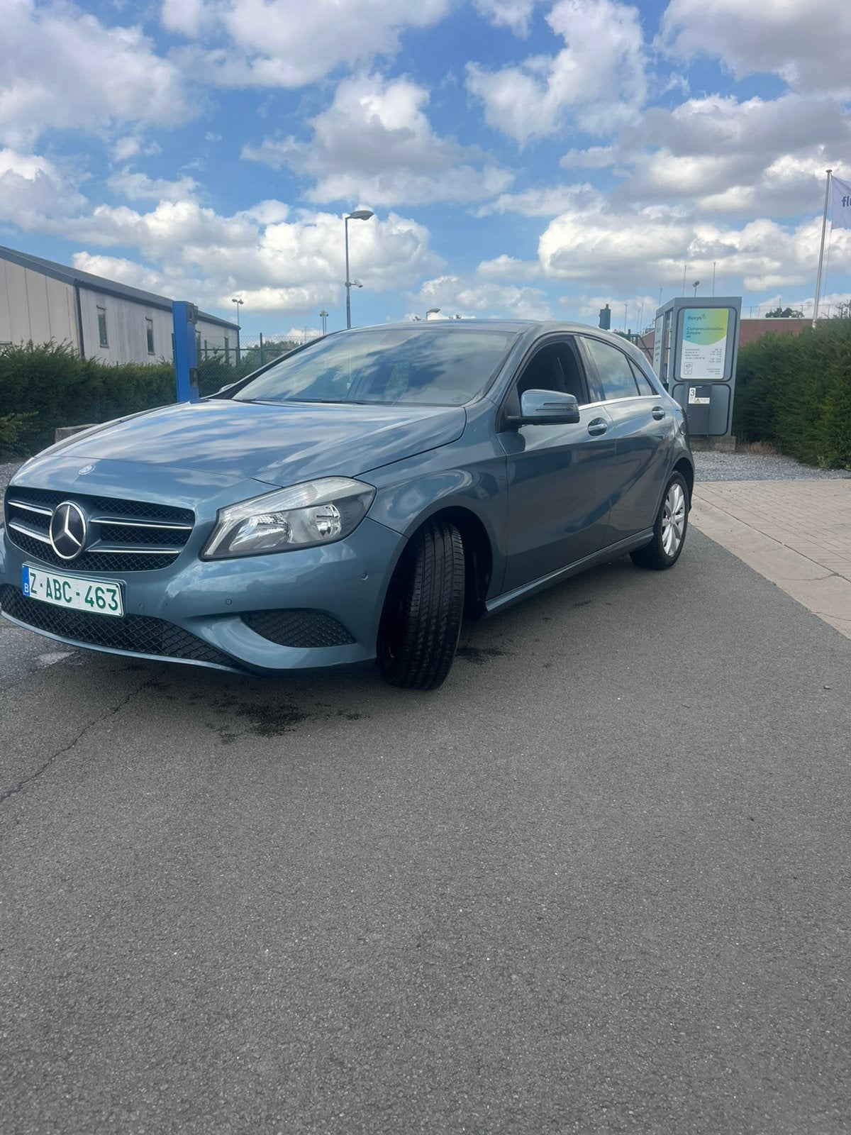 A 180 cdi, Autos, Achat, Entreprise, Boîte manuelle, 5 portes