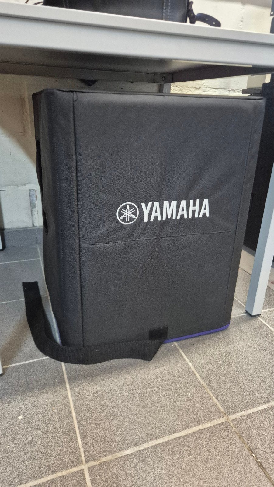 GEZOCHT!! Yamaha dxs 15 Hoes, TV, Hi-fi & Vidéo, Enceintes, Enlèvement ou Envoi, Yamaha