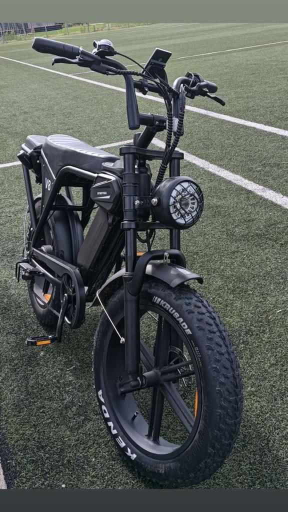 Fatbike v8, Enlèvement, Comme neuf