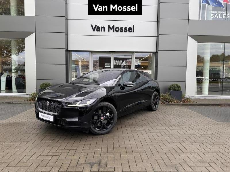 Jaguar I-PACE SE | NIET INGESCHREVEN (automatique), Autos, Jaguar, 750 kg, Entreprise, I-PACE, 90 kWh