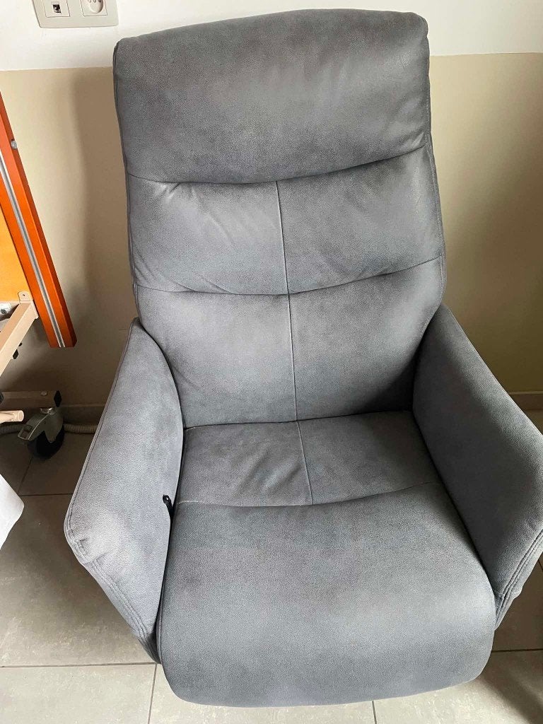 relax zetel, Huis en Inrichting, Ophalen, Gebruikt, Eenpersoons