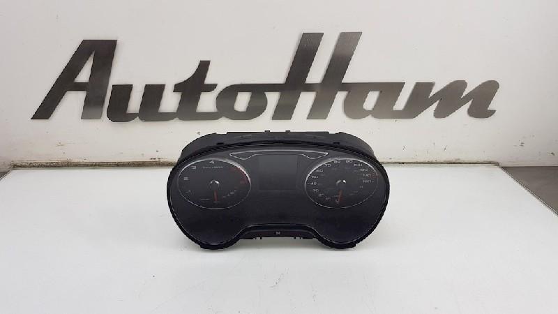 INSTRUMENTS DE BORD A3 Sportback (8VA / 8VF) (|8V0920971R|), Autos : Pièces & Accessoires, Tableau de bord & Interrupteurs, Audi