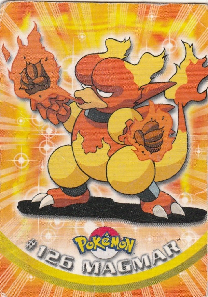 Carte Pokémon, Envoi, Utilisé, Cartes en vrac