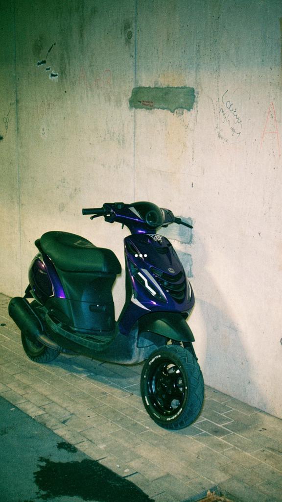 Zip 125s1 2t, Vélos & Vélomoteurs, Scooters | Piaggio, Comme neuf, Zip, Enlèvement