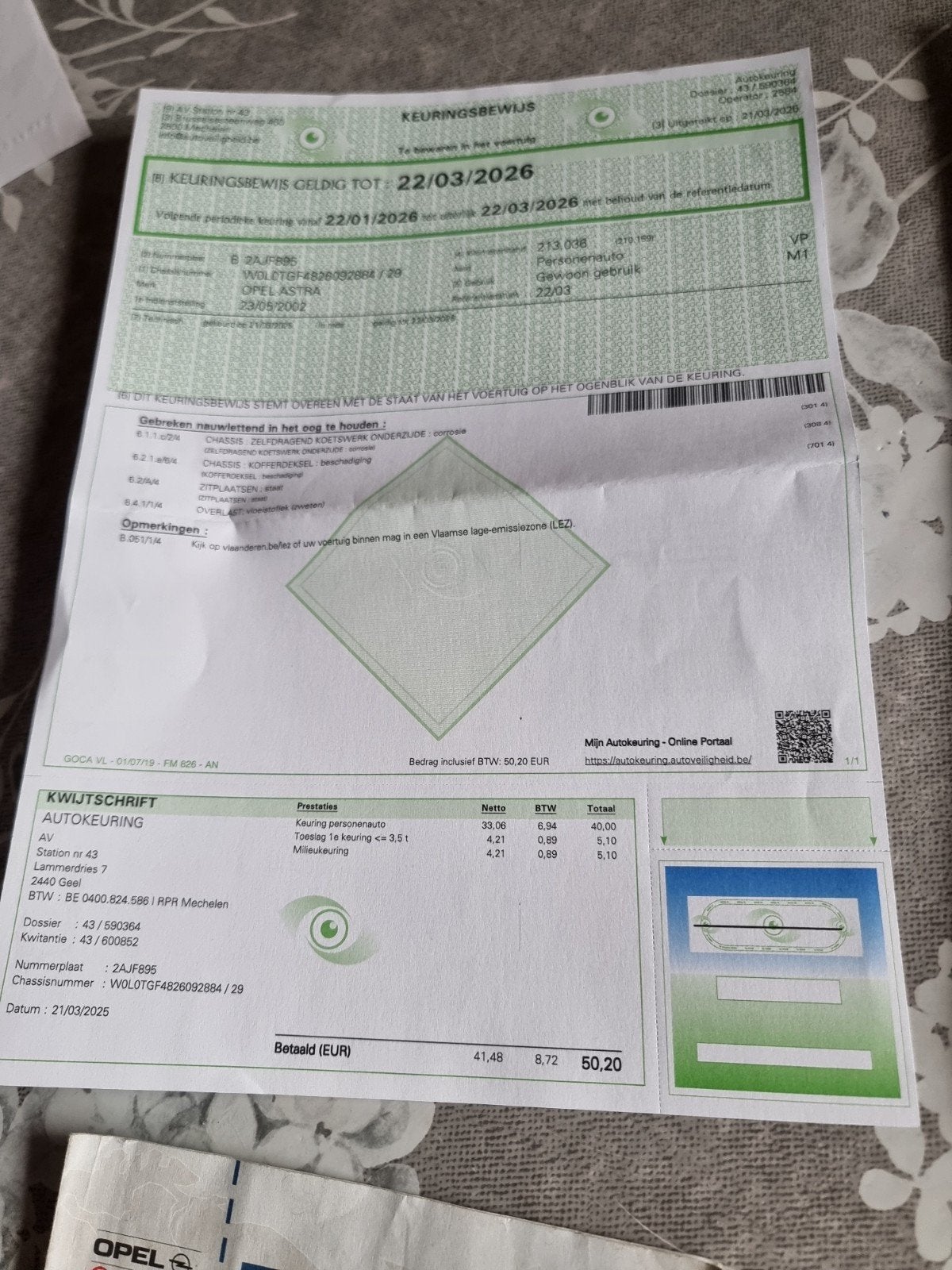 Opel Astra Essence 1.4  in goede staat, Enlèvement ou Envoi, Comme neuf