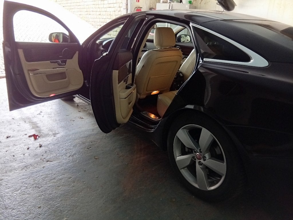 Jaguar XJ SUPERSPORT, Autos, Euro 5, Achat, 4 portes, 164 g/km