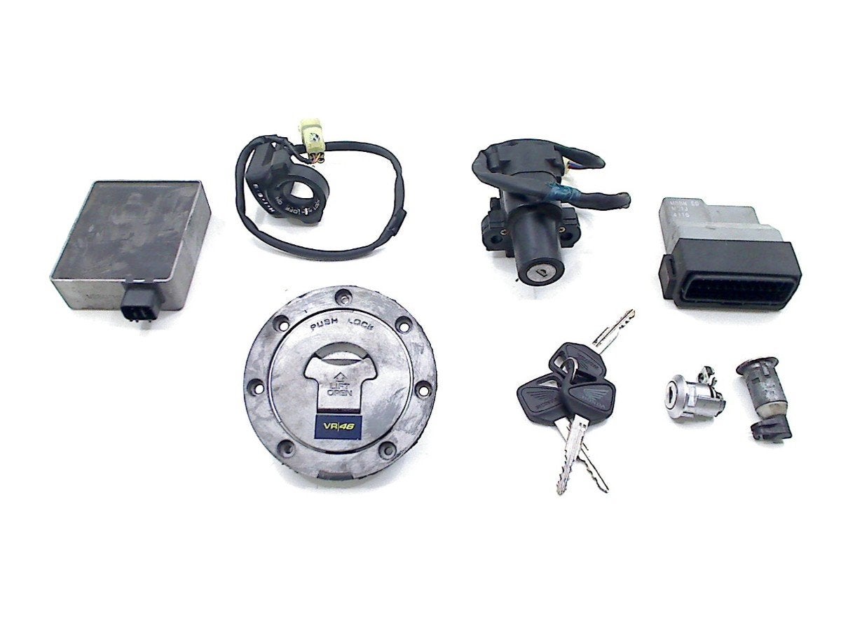 SLOTENSET VTR 1000 F Firestorm 1997-2006 (VTR1000F SC36), Dhr. S. di Majo, Gebruikt, Info@cama-motorparts.nl, P.J. Troelstraweg 8 8
3144 CX  MAASSLUIS, NL