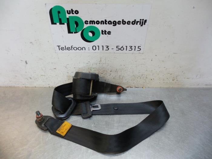 Veiligheidsgordel rechts-voor van een Daewoo Matiz (Matiz 98, Gebruikt, -, Daewoo, -