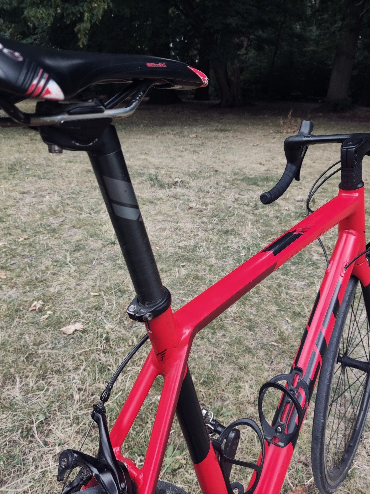Felt Fr30 SuperLite, Enlèvement, Giant