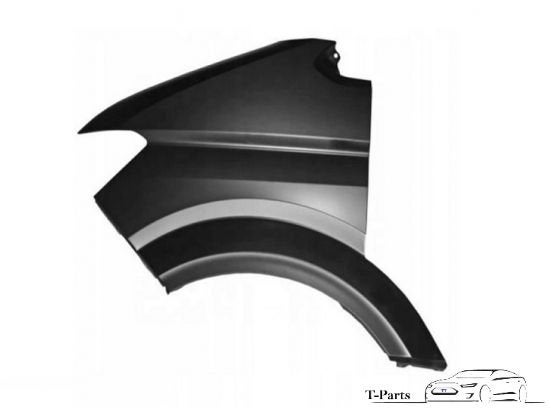 Volkswagen Crafter cache lat ral garde-boue gauche 7C0821105, Autos : Pièces & Accessoires, Neuf, Info@fabrikant.eu, Fabrikant BV