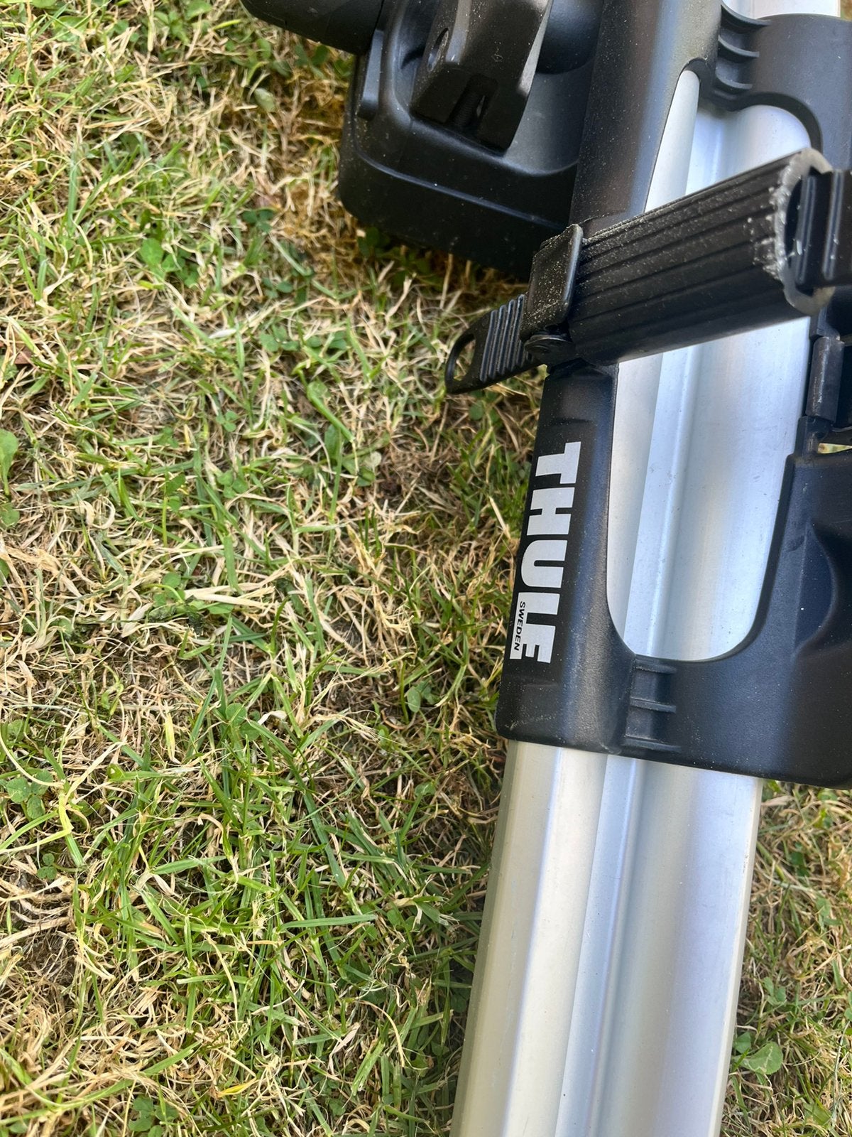 Barre de toit Thule, Enlèvement, Utilisé